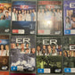 ER : Complete Full Season 1-15 (DVD, 2009, 84-Disc Set) Region 4&2