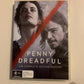 Penny Dreadful : Season 2 (DVD, 2015, 4-Disc) Eva Green, Josh Hartnett Region 4