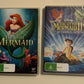 The Little Mermaid / The Little Mermaid II - Return To The Sea (DVD) Region 4