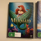 The Little Mermaid / The Little Mermaid II - Return To The Sea (DVD) Region 4