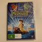 The Little Mermaid / The Little Mermaid II - Return To The Sea (DVD) Region 4