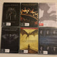 Game Of Thrones : Season 1,2,3,4,5,6 (DVD, 2016, 30-Disc Set) Region 4