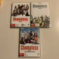 Shameless - UK Version: Series 1,2,3 (DVD, 2010, 6-Disc) Region 4