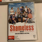 Shameless - UK Version: Series 1,2,3 (DVD, 2010, 6-Disc) Region 4