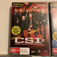 2x CSI & 3x NCIS DVD Series -- CSI: Series 1, 3 NCIS: Series 4,5,6
