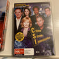 2x CSI & 3x NCIS DVD Series -- CSI: Series 1, 3 NCIS: Series 4,5,6