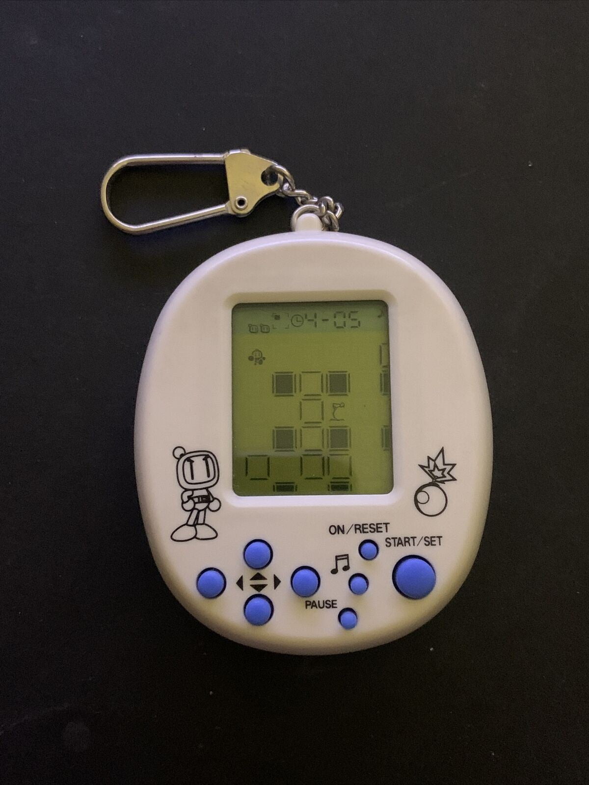 Bomberman - Bandai Electronic Handheld Game 1997 RARE!!