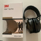 3M - Peltor SportTac Ear Defender Hunting Electronic  Active Hearing Protector