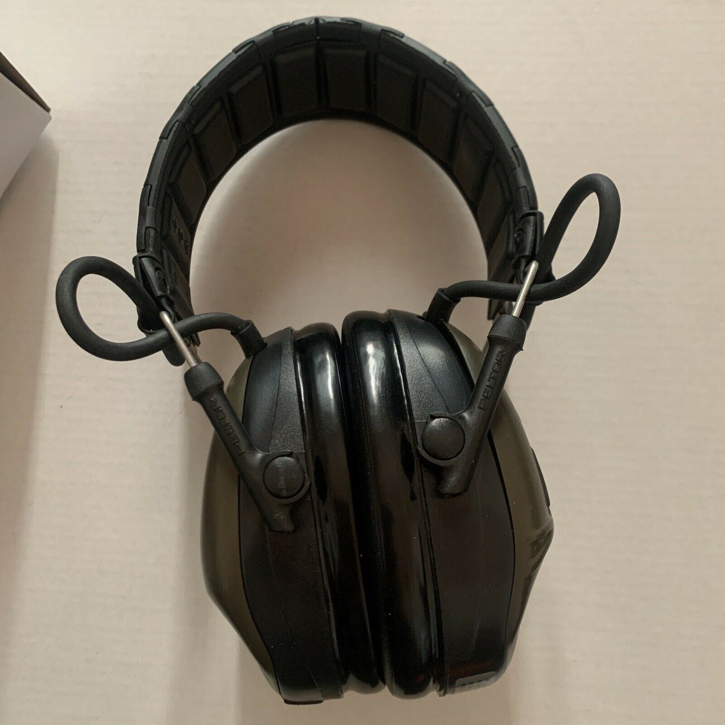 3M - Peltor SportTac Ear Defender Hunting Electronic  Active Hearing Protector