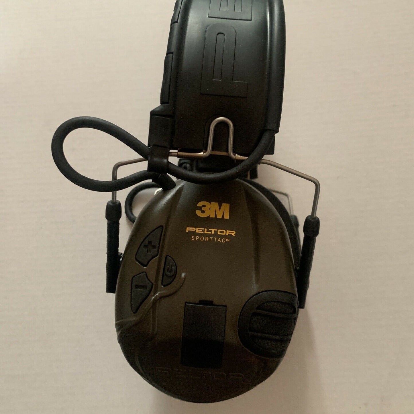 3M - Peltor SportTac Ear Defender Hunting Electronic  Active Hearing Protector