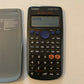 Casio fx-82ES Plus Scientific Calculator Natural-V.P.A.M