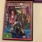 4x Monster High DVDs: Haunted / Ghouls Rule / Friday Night Freight / Freaky