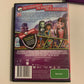 4x Monster High DVDs: Haunted / Ghouls Rule / Friday Night Freight / Freaky