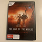 The War Of The Worlds (DVD, 2019) itv UK 3 Part MiniSeries Region 4