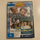 *New Sealed* Heaven Before I Die / Telling You (DVD) All Regions
