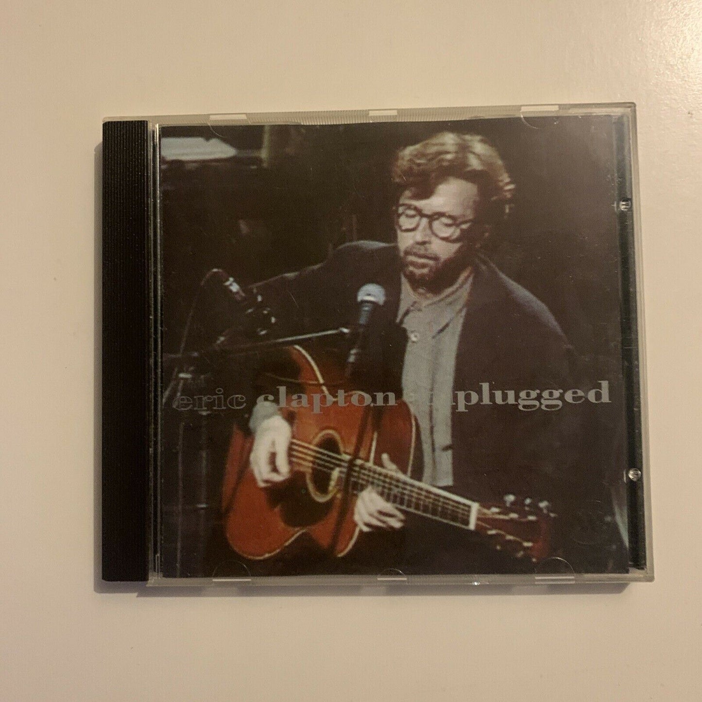 MTV Unplugged by Eric Clapton (CD, Aug-1992, Reprise)