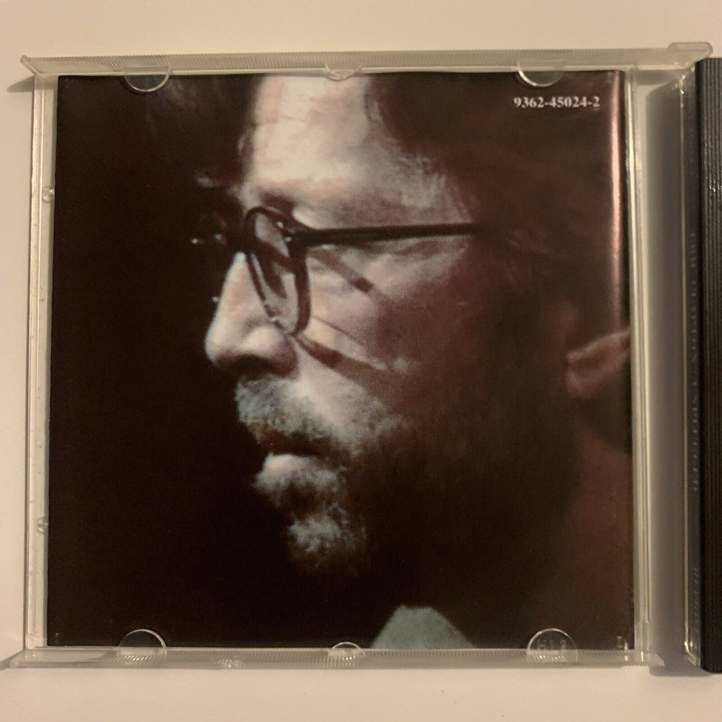 MTV Unplugged by Eric Clapton (CD, Aug-1992, Reprise)