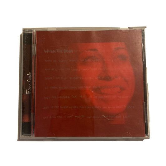 Fiona Apple - When The Pawn... (CD, 1999)