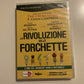 *New Sealed* La Rivoluzione Delle Forchette (DVD, 2015) Region 2