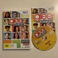 GLEE Karaoke Revolution - Nintendo Wii With Manual PAL