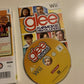 GLEE Karaoke Revolution - Nintendo Wii With Manual PAL