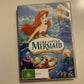 The Little Mermaid - Special Edition (DVD, 1990, 2-Disc Set) Region 4&2