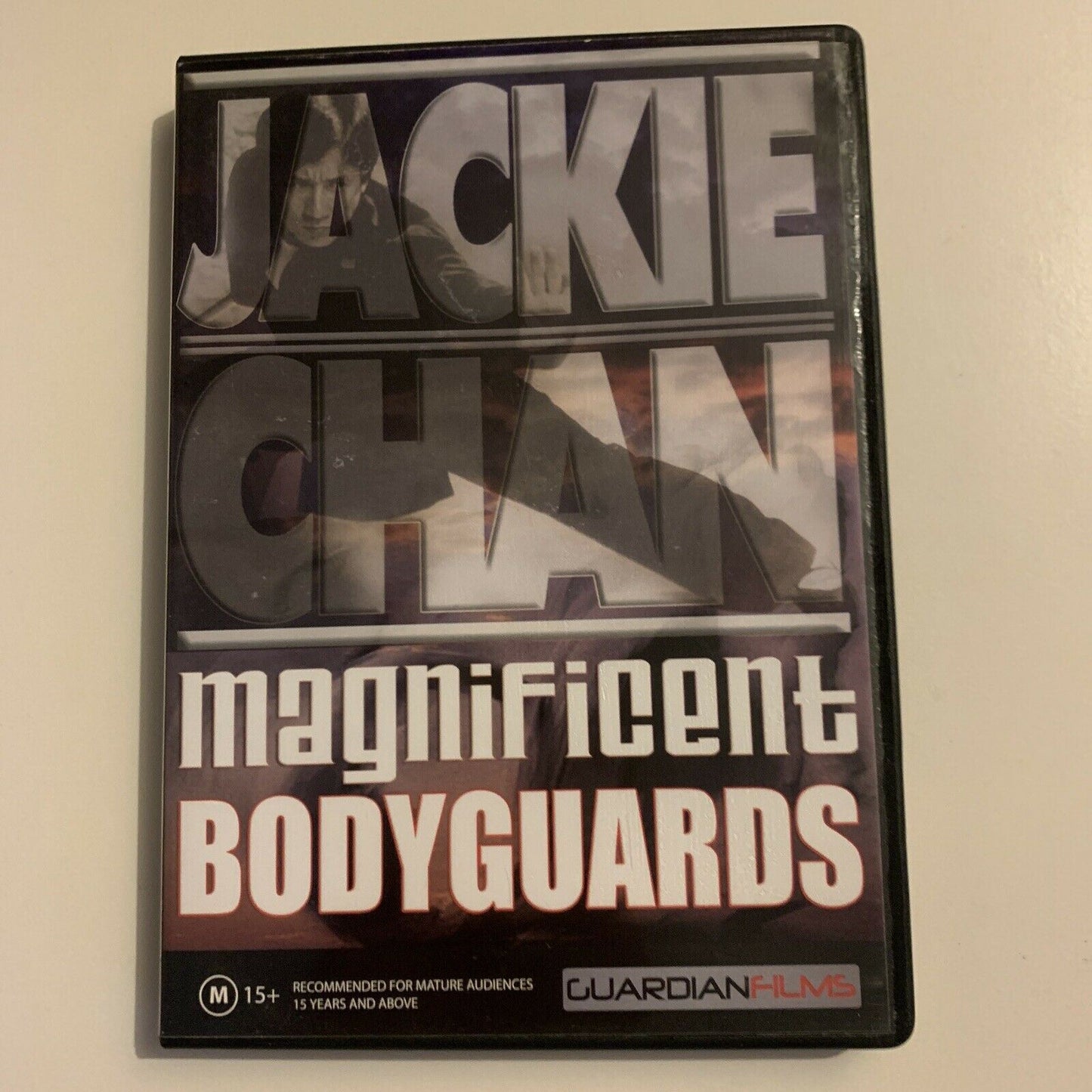 Jackie Chan: Magnificent Bodyguards (DVD, 1978) All Regions