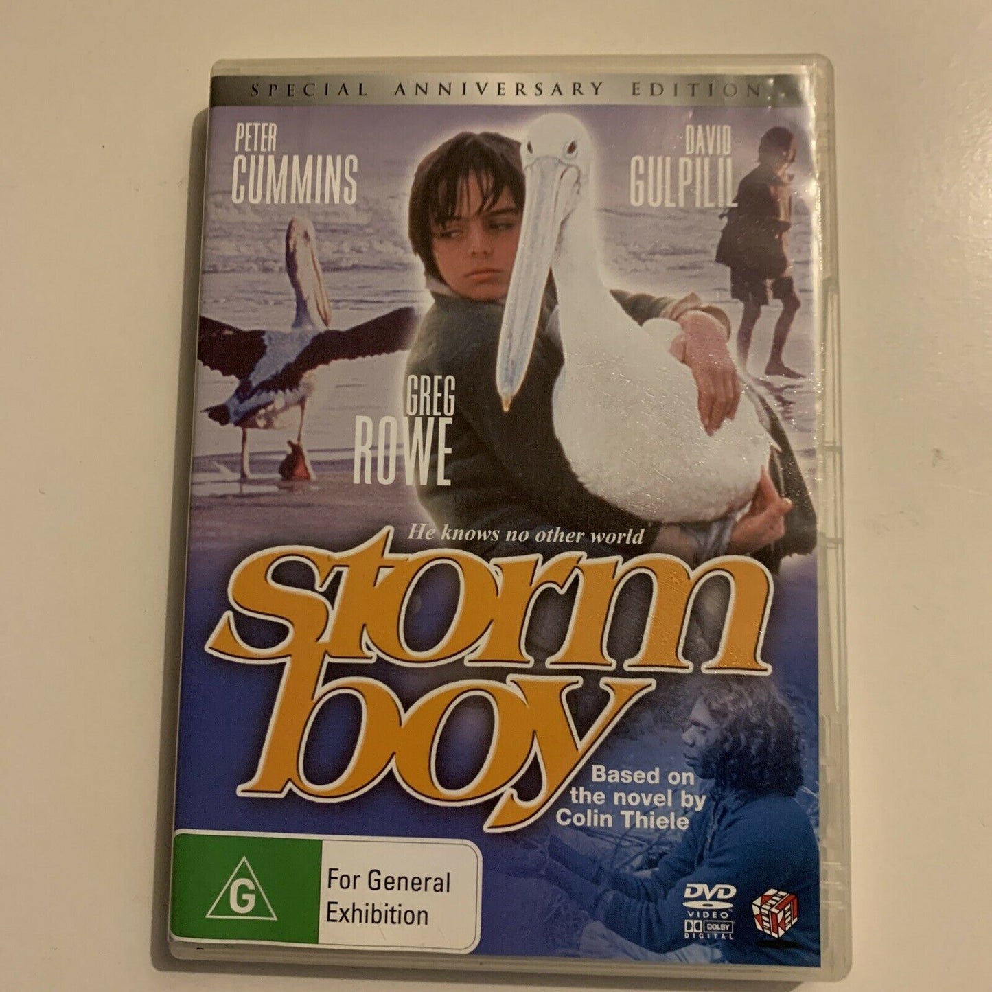 Storm Boy - Special Anniversary Edition (DVD, 1976) All Regions