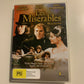 Les Miserables Miniseries (DVD, 2000) Gérard Depardieu, John Malkovich