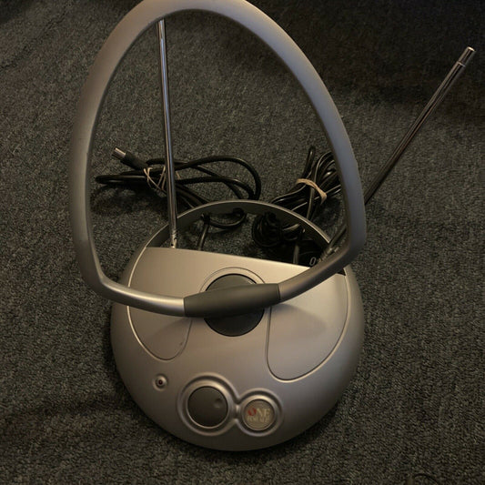 Amplified Indoor TV Antenna  for Digital TV- One For All Antenna SV-91 40-00-061