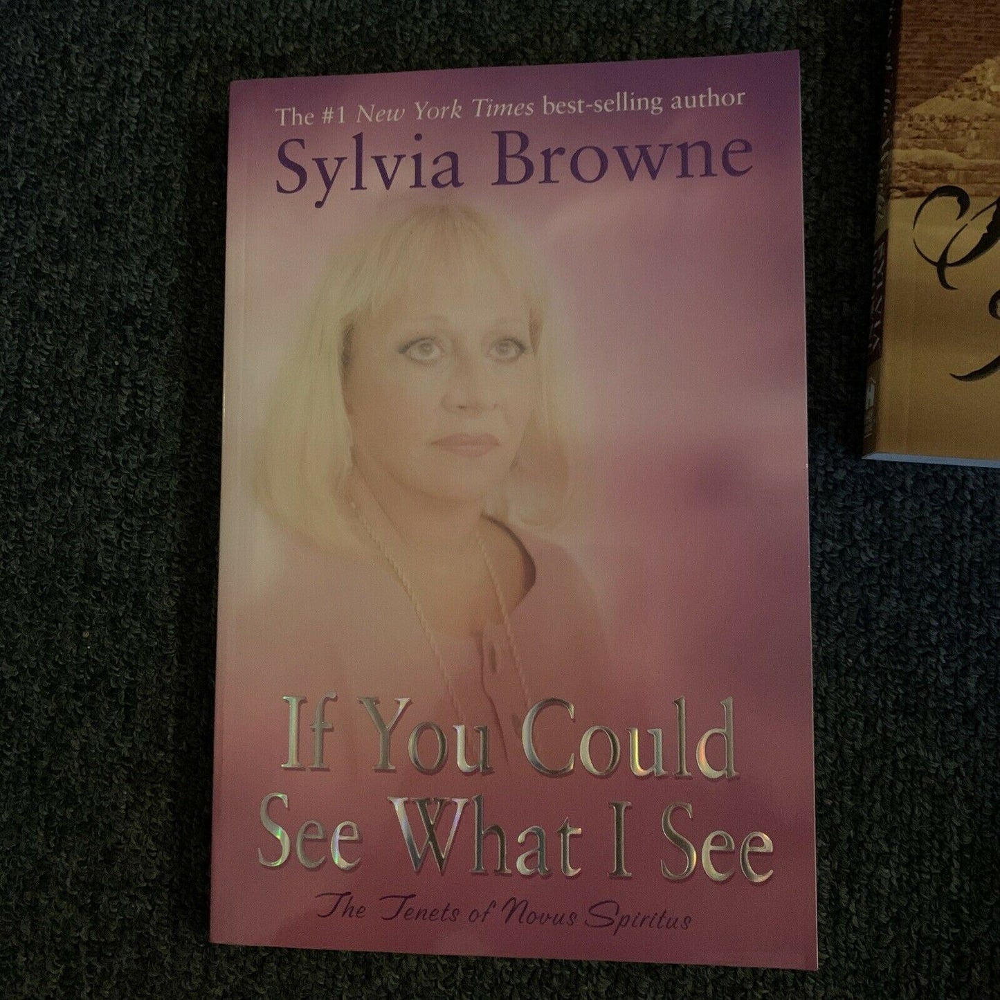 The Sylvia Browne Book Collection: Boxed Set Include Book of Angels, if You Coul