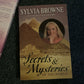 The Sylvia Browne Book Collection: Boxed Set Include Book of Angels, if You Coul