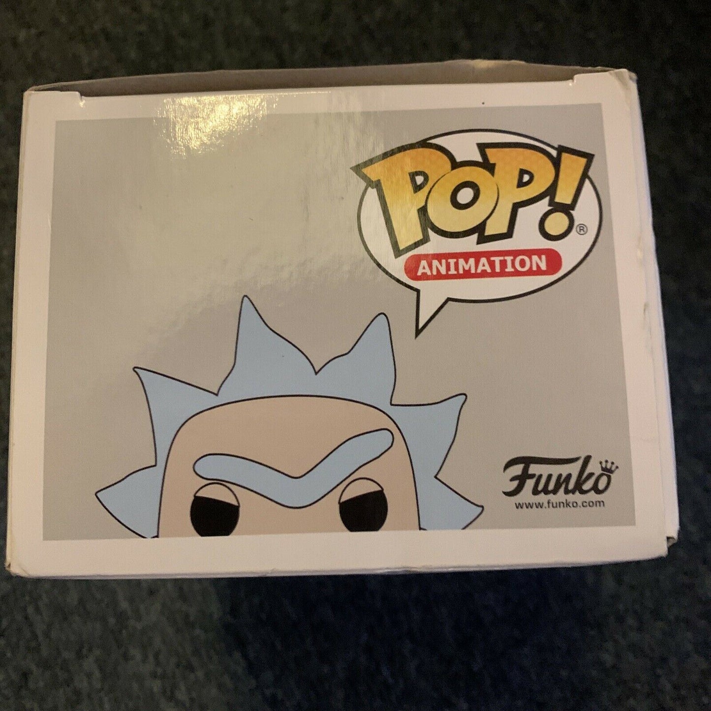 Rick And Morty - Weaponized Rick #172 - Funko Pop Vinyl