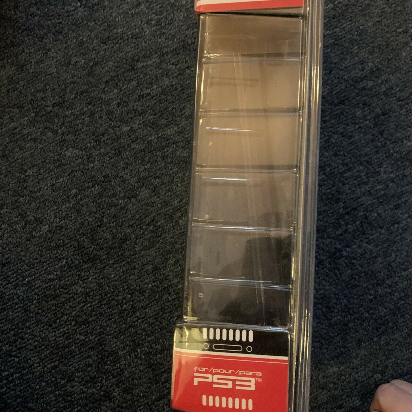 *New Sealed* Komodo Quad Charge Hub Dock - Charge 4x PS3 Controllers Same Time