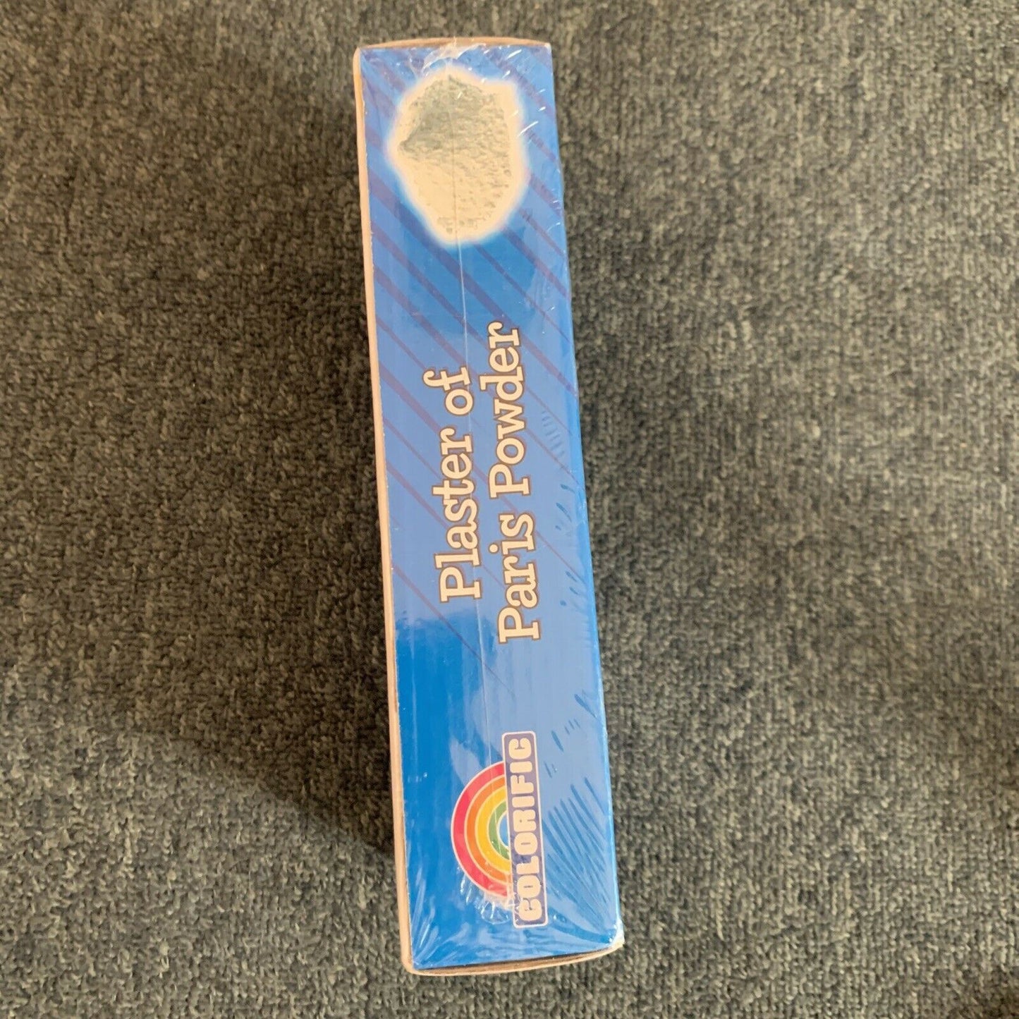 Classic Craft: Plaster Of Paris Powder - Suitable For Moulding For Kids Ages 5+