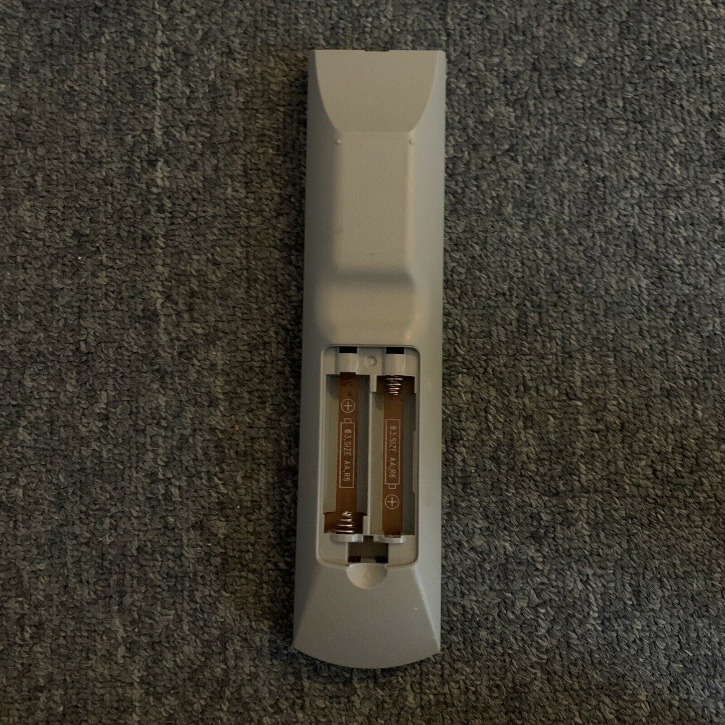 Genuine Sony RM-X 1022 Remote Control For Digital Terrestrial Receiver *No Lid*