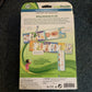 *New* LeapFrog LeapReader Interactive Human Body Science Discovery Set 4-8 Years