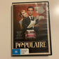 Populaire (DVD, 2012) Romain Duris, Daniel Presley, Romain Compingt Region 4
