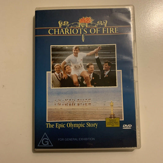 Chariots Of Fire (DVD, 1981) Ian Holm Region 4