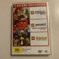 Lego: Legends Of Chima / Ninjago - Season 1 / Adventures Of Clutch Powers DVD