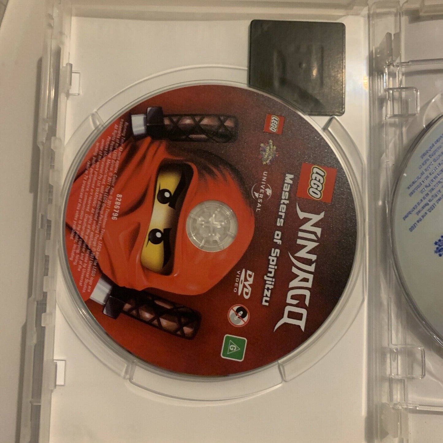 Lego: Legends Of Chima / Ninjago - Season 1 / Adventures Of Clutch Powers DVD