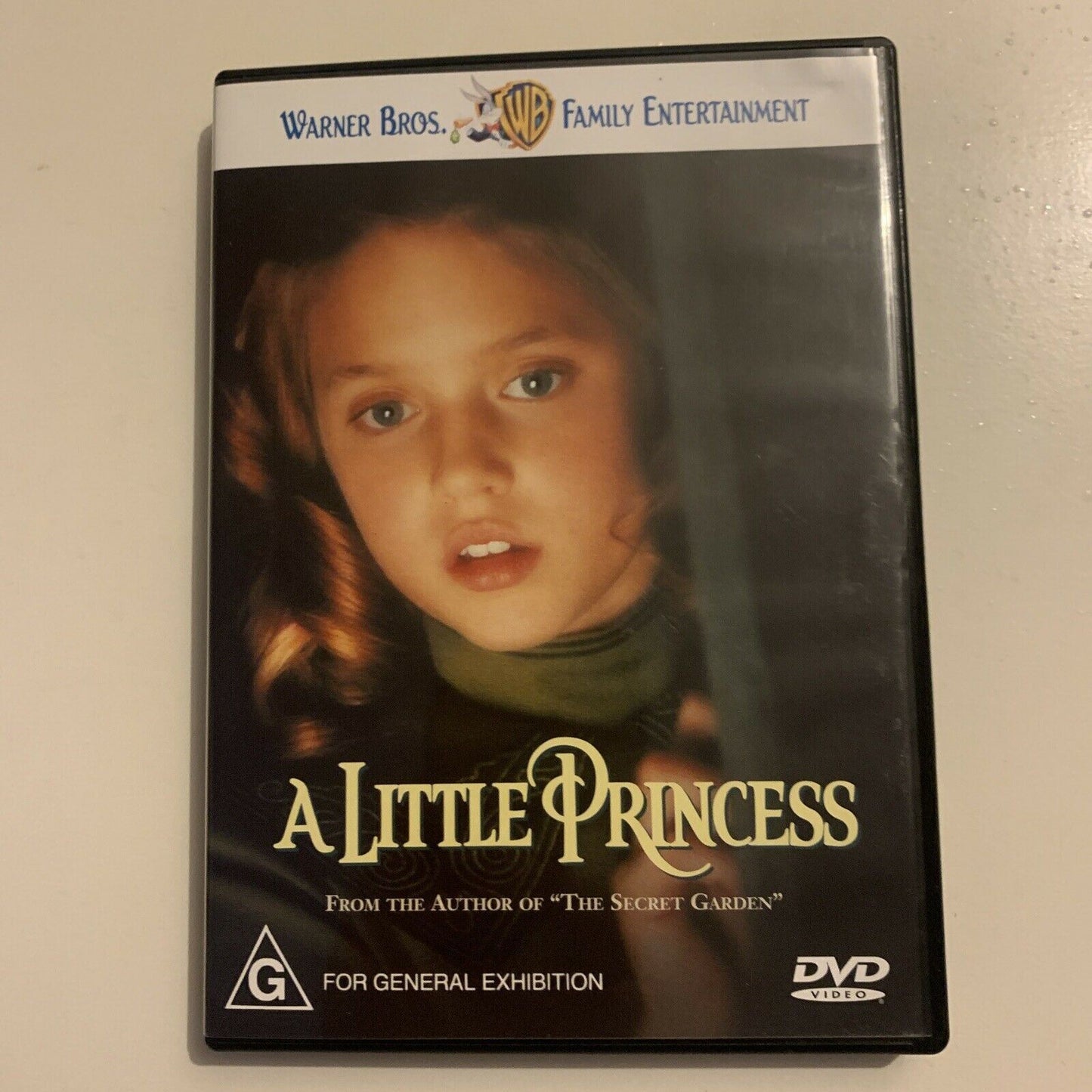 A Little Princess (DVD, 1995) Region 4&2