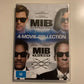 Men in Black MIB International 4-movie Collection (DVD, 2019, 4-Disc) Region 4&2