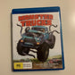 Monster Trucks (Bluray, 2016) Jane Levy, Lucas Till, Thomas Lennon
