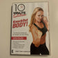 10 Minute Solution - Knockout Body (DVD, 2010) Jessica Smith. Region 4
