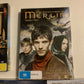 *New* The Adventures Of Merlin : Complete Series 1,2,3,4,5 (DVD, 2013, 23-Disc)