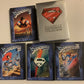 The Complete Superman Collection (DVD, 1987, 4-Disc) Christopher Reeve Region 1