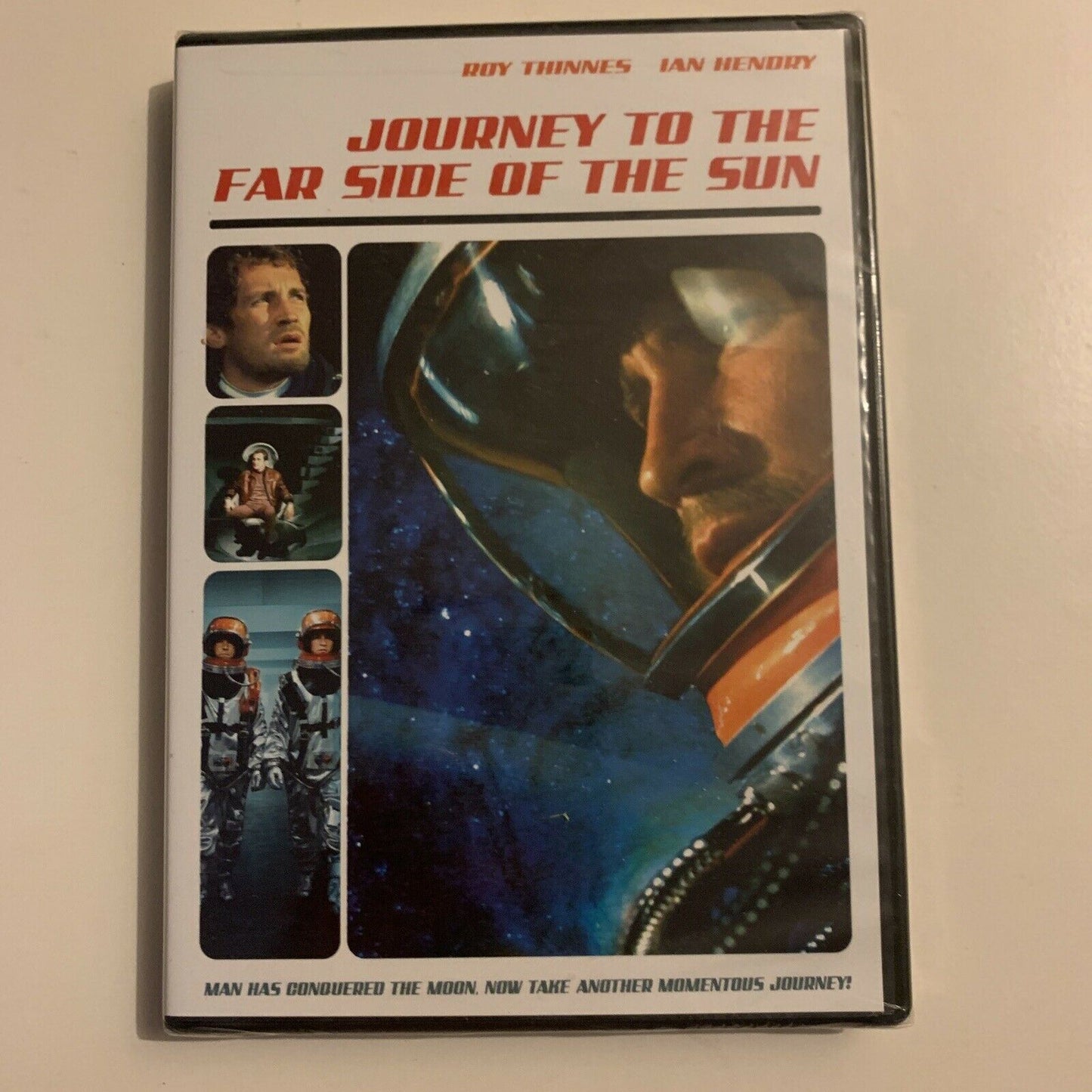 *New Sealed* Journey To The Far Side Of The Sun (DVD, 1969) Region 1