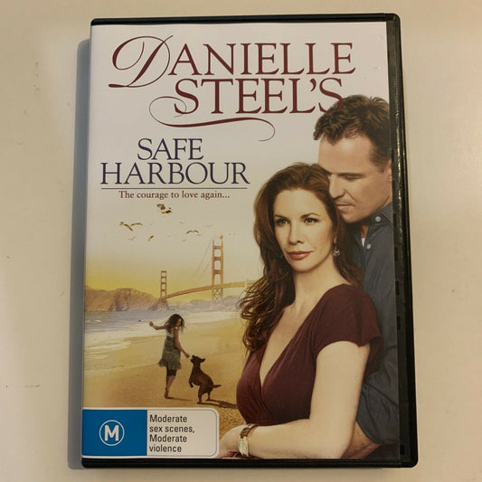 Safe Harbour (Danielle Steel's) (DVD, 2008) Melissa Gilbert, Brad Johnson