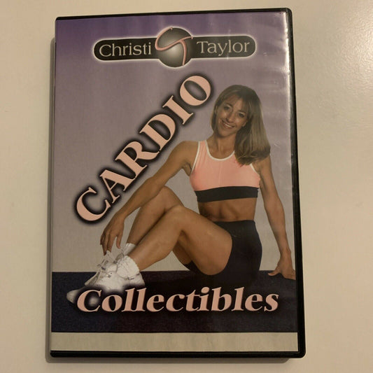 Christi Taylor: Cardio Collectibles (DVD, 2005) All Regions